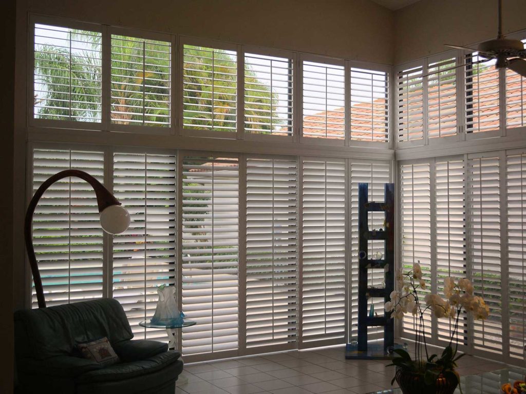 Custom Shutters